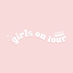 Logo of the podcast Girls On Tour Podcast Girls On Tour