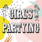 Logo of the podcast 女子派對中 Girl’s partying Podcast 女子派對中 Girl’s partying