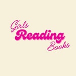 Logo of the podcast Girls Reading Books Podcast Girls Reading Books