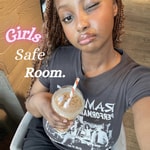 Logo of the podcast Girls SAFE room Podcast Girls SAFE room