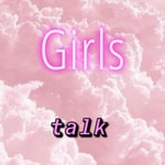 Logo of the podcast Girls talk Podcast Girls talk