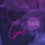Logo of the podcast GirlTalk Podcast GirlTalk