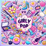 Logo of the podcast Girly Pop ! Podcast Girly Pop !