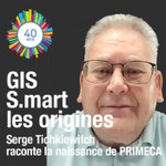 Logo of the podcast GIS S.mart les origines Podcast GIS S.mart les origines