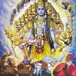 Logo of the podcast Gita Swara Prastaaram - The meaning of Bhagavad Gita Podcast Gita Swara Prastaaram - The meaning of Bhagavad Gita