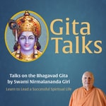 Logo of the podcast Gita Talks Podcast Gita Talks