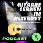 Podcast Gitarre lernen im Internet