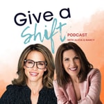 Missing podcast logo