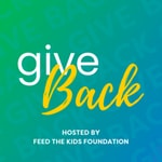 Logo of the podcast Give Back Podcast Give Back
