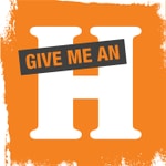 Logo of the podcast Give Me An H Podcast Give Me An H