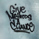Logo of the podcast Give Methods A Chance Podcast Give Methods A Chance