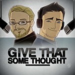 Logo of the podcast Give That Some Thought Podcast Give That Some Thought