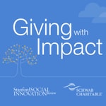 Giving With Impact Podcast Giving With Impact