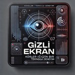 Logo of the podcast Gizli Ekran Podcast Gizli Ekran