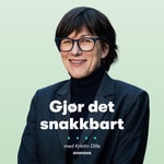 Logo of the podcast Gjør det snakkbart Podcast Gjør det snakkbart
