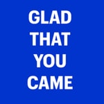 Logo of the podcast Glad That You Came Podcast Glad That You Came