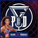 Logo of the podcast GladPod: The Gladiators Podcast Podcast GladPod: The Gladiators Podcast