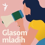 Logo of the podcast Glasom mladih Podcast Glasom mladih