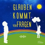 Logo of the podcast glauben kommt von fragen Podcast glauben kommt von fragen