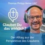 Logo of the podcast Glaubst du das wirklich? Podcast Glaubst du das wirklich?