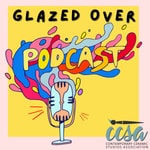 Logo of the podcast Glazed Over Podcast Glazed Over