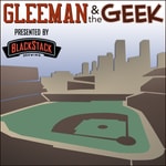 Logo of the podcast Gleeman and The Geek