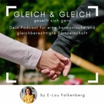 Logo of the podcast Gleich und Gleich gesellt sich gern Podcast Gleich und Gleich gesellt sich gern