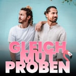 Logo of the podcast GLEICHMUTPROBEN | Lebensphilosophie, Spiritualität und Nachhaltigkeit Podcast GLEICHMUTPROBEN | Lebensphilosophie, Spiritualität und Nachhaltigkeit