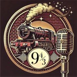 Logo of the podcast Gleis 9 4/3 - Portus Potter Podcast Gleis 9 4/3 - Portus Potter