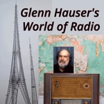 Logo of the podcast Glenn Hauser's World of Radio Podcast Glenn Hauser's World of Radio