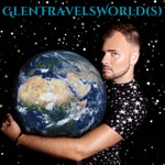 Logo of the podcast Glentravelsworld(s) Podcast Glentravelsworld(s)
