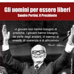 Logo of the podcast Gli uomini per essere liberi - Sandro Pertini il Presidente Podcast Gli uomini per essere liberi - Sandro Pertini il Presidente