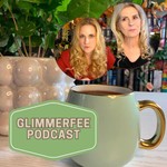 Logo of the podcast Glimmerfee Podcast - Reden und Tee Missing podcast logo