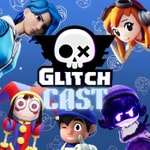 Logo of the podcast GlitchCast: An SMG4/Glitch Podcast Podcast GlitchCast: An SMG4/Glitch Podcast