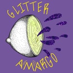 Logo of the podcast Glitter Amargo Podcast Glitter Amargo