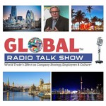 Logo of the podcast Global Business Talk Radio Podcast Global Business Talk Radio