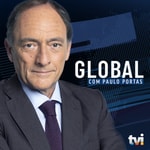 Logo of the podcast Global com Paulo Portas Podcast Global com Paulo Portas