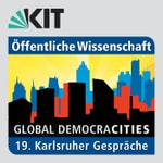 Logo of the podcast Global DemocraCITIES: Zwischen Triumph und Niedergang Podcast Global DemocraCITIES: Zwischen Triumph und Niedergang