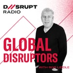 Logo of the podcast Global Disruptors with Rod Liddle Podcast Global Disruptors with Rod Liddle