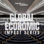 Logo of the podcast Global Economic Impact Series Podcast Global Economic Impact Series