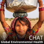 Logo of the podcast Global Environmental Health Chat Podcast Global Environmental Health Chat