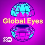 Logo of the podcast Global Eyes: A different perspective on geopolitics! Podcast Global Eyes: A different perspective on geopolitics!