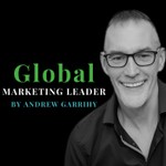 Logo of the podcast Global Marketing Leader Podcast Global Marketing Leader