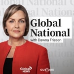 Logo of the podcast Global National with Dawna Friesen Podcast Global National with Dawna Friesen