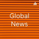 Logo of the podcast Global News Podcast Global News
