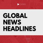 Logo of the podcast Global News Headlines Podcast Global News Headlines