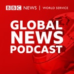 Logo of the podcast Global News Podcast Logo of the podcast Global News Podcast