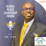 Logo of the podcast GLOBAL REACH Leadership Forum Podcast GLOBAL REACH Leadership Forum