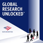 Logo of the podcast Global Research Unlocked Podcast Global Research Unlocked