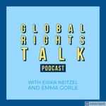 Logo of the podcast Global Rights Talk Podcast Global Rights Talk